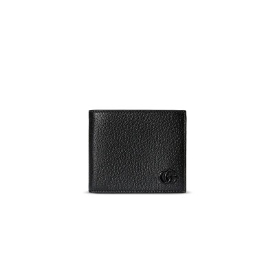 GUCCI GG MARMONT BI-FOLD CARD CASE WALLET 428726 (11*9cm)